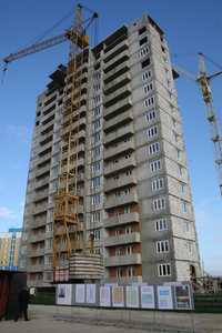 Гомельпромстрой - Строительство - Монолитное домостроение